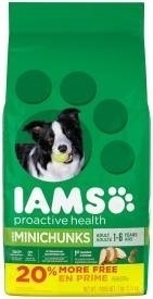 IAMS® PROACTIVE HEALTH™ Mini Chunks