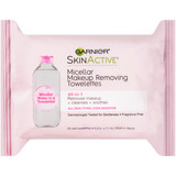  Garnier® SkinActive® All-in-1 Micellar Makeup Removing Towelettes