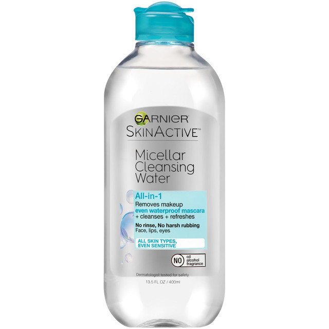 Garnier® SkinActive® Micellar Cleansing Water for All Skin Types