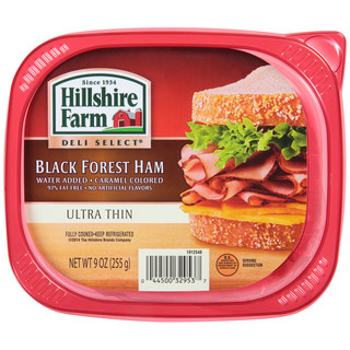HILLSHIRE FARM Black Forest Ham