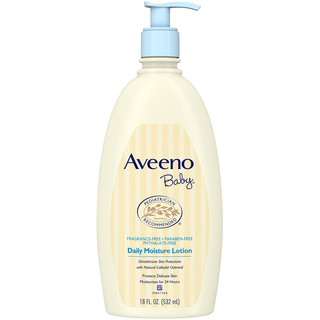  Aveeno® Baby® Daily Moisture Lotion