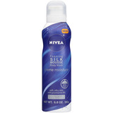 NIVEA® Creme Moisture Foaming Silk Mousse Body Wash