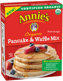 Annie's Pancake & Waffle Mix