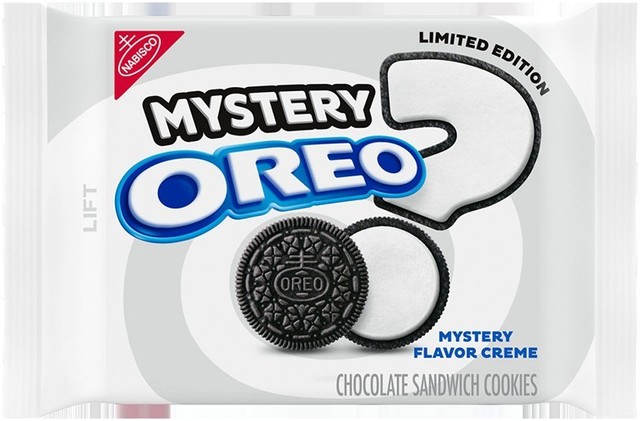 Limited Edition MYSTERY OREO