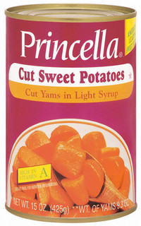Princella®  Sweet Potatoes