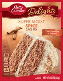 Betty Crocker Delights Cake Mix