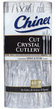  Chinet® Cut Crystal® Cutlery 