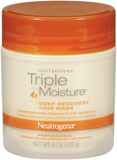 Neutrogena® Triple Moisture® Deep Recovery Hair Mask