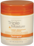 Neutrogena® Triple Moisture® Deep Recovery Hair Mask