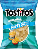 Tostitos Party Size Original Restaurant Style Chips