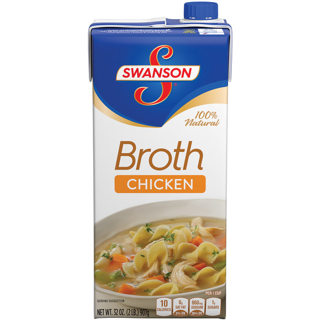 Swanson® Chicken Broth
