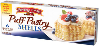  Pepperidge Farm® Puff Pastry Shells
