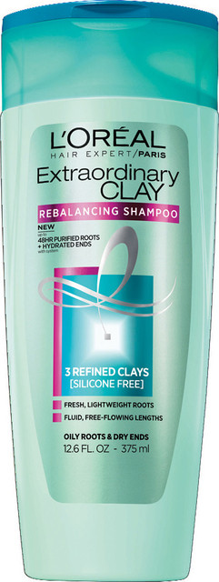 L'Oreal Advanced Hair Care Extraordinary Clay Shampoo