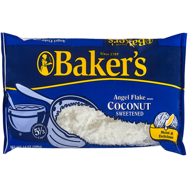 Baker's Angel Flake Coconut 