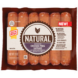 OSCAR MAYER Natural Sausage