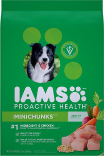 IAMS PROACTIVE HEALTH™ Adult Minichunks