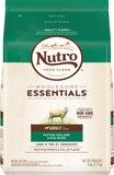 NUTRO® WHOLESOME ESSENTIALS Pasture-Fed Lamb & Rice