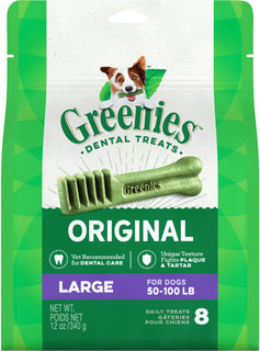 GREENIES™ Original Large Dog Dental Chews