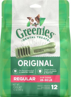 GREENIES™ Original Regular Size Dog Dental Chews