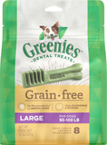 GREENIES™ Grain-free Large Dog Dental Chews