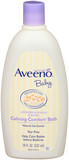 Aveeno® Baby® Lavender & Vanilla Scented Calming Comfort® Bath & Body Wash