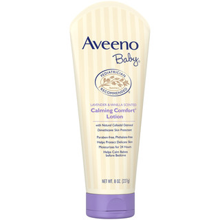 Aveeno® Baby® Lavender & Vanilla Calming Comfort™ Lotion