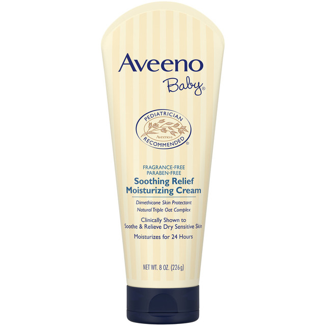 Aveeno Baby® Soothing Relief Moisturizing Cream