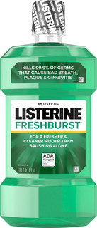 Listerine® Freshburst® Antiseptic Mouthwash