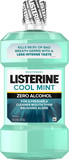 Listerine® Zero™ Clean Mint Mouthwash