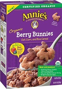 Annie's Cereal