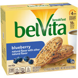 BELVITA Breakfast Biscuits | Blueberry