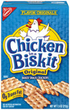 NABISCO Chicken in a Biskit Crackers