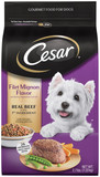 Cesar® Filet Mignon Flavor With Spring Vegetables Dry Small Breed