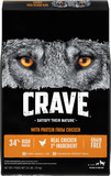 CRAVE™ Grain Free with Protein from Chicken