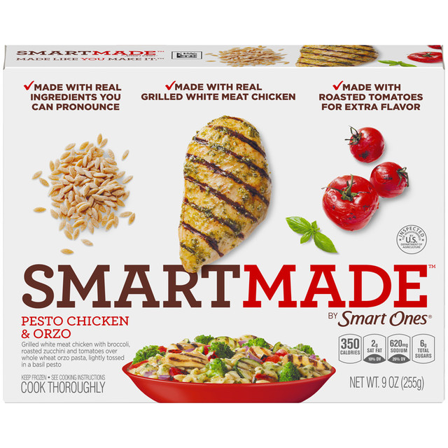 SMARTMADE Frozen Entrees