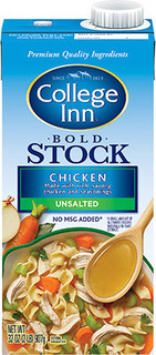 College Inn® Chicken Bold Stock Unsalted