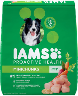 IAMS PROACTIVE HEALTH™ Adult Minichunks