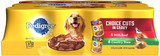 Pedigree® CHOICE CUTS in Gravy Combo Pack Beef & Country Stew