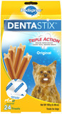 Pedigree® DENTASTIX Original Toy/Small Treats for Dogs