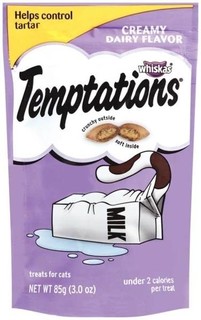 Temptations® Classic Treats for Cats Creamy Dairy Flavor