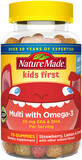 Nature Made Kids First Multi with Omega-3