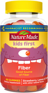 Nature Made Kids First Fiber