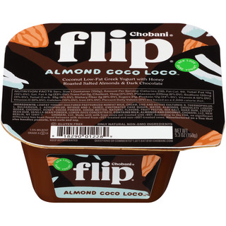 Chobani® Flip® Almond Coco Loco™ Yogurt