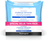 Neutrogena® Makeup Remover Cleansing Towelettes