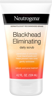 Neutrogena® Blackhead Eliminating Daily Scrub