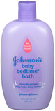 Johnson's® Baby Bedtime® Bath
