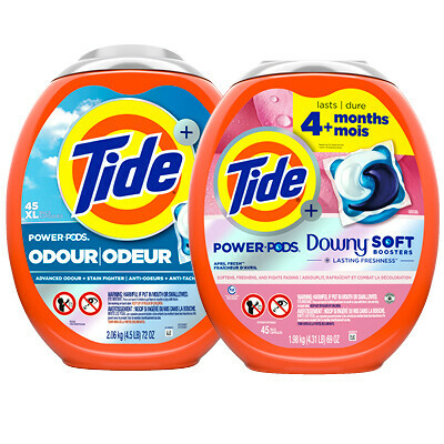 Tide PODS Laundry Detergent