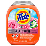 Tide PODS Laundry Detergent or Power PODS