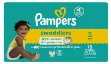 Pampers