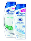 Head & Shoulders Shampoo and 2-in-1